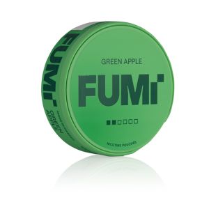 Fumi Green Apple 4mg
